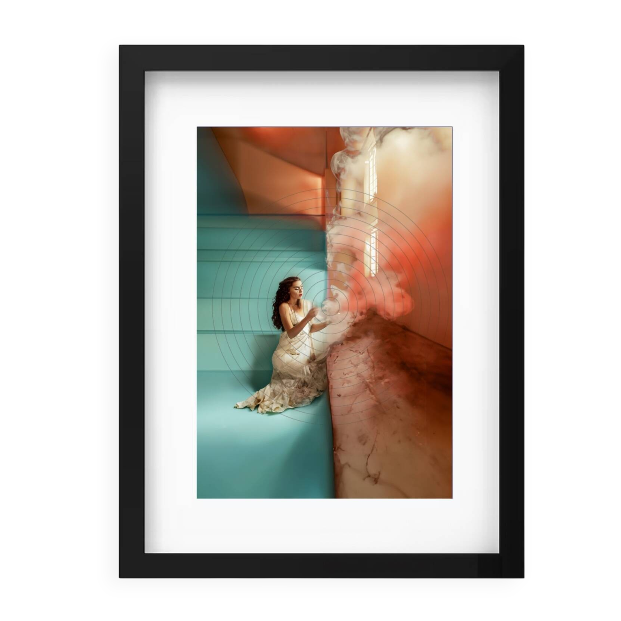 Photograph 5 - Suspended Moments series -