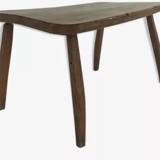 Oak table - freeform