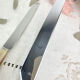 2 vintage Nogent Bakelite knives