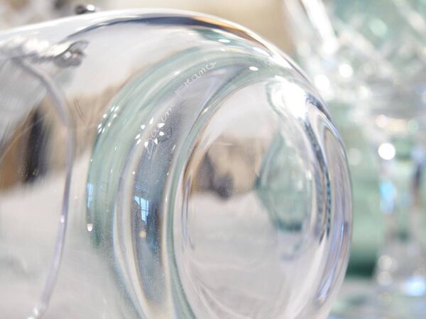 Petit seau à glaçons daum france