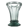 Vase, Art Deco, crystal, Moser, Czechoslovakia, 1930s