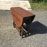 Table console anglaise