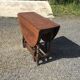 English console table