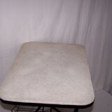 vinyl door with tablet - 50s