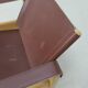 Safari Lounge Chair set in Leather by Escriba Brazil
