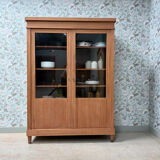 Large Empire-style display cabinet