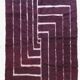 Tapis Berbère Contemporain - 284 x 231 cm
