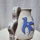 Mediterranean pitcher "Harmony Matisse"