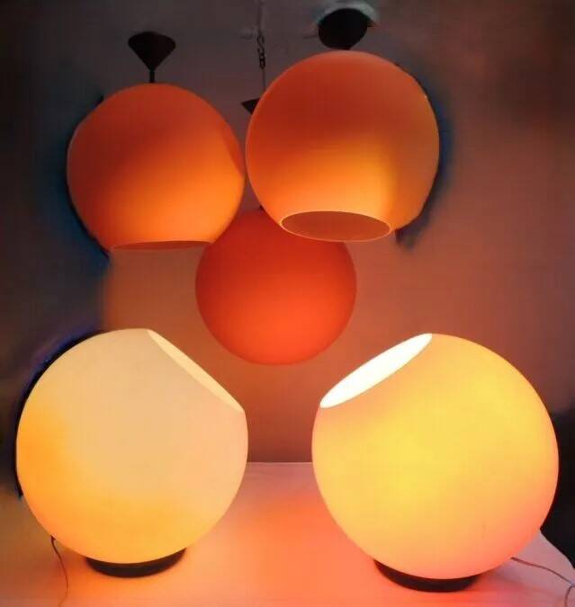 Suspensions Fluoro de Tom Dixon, vers 2000