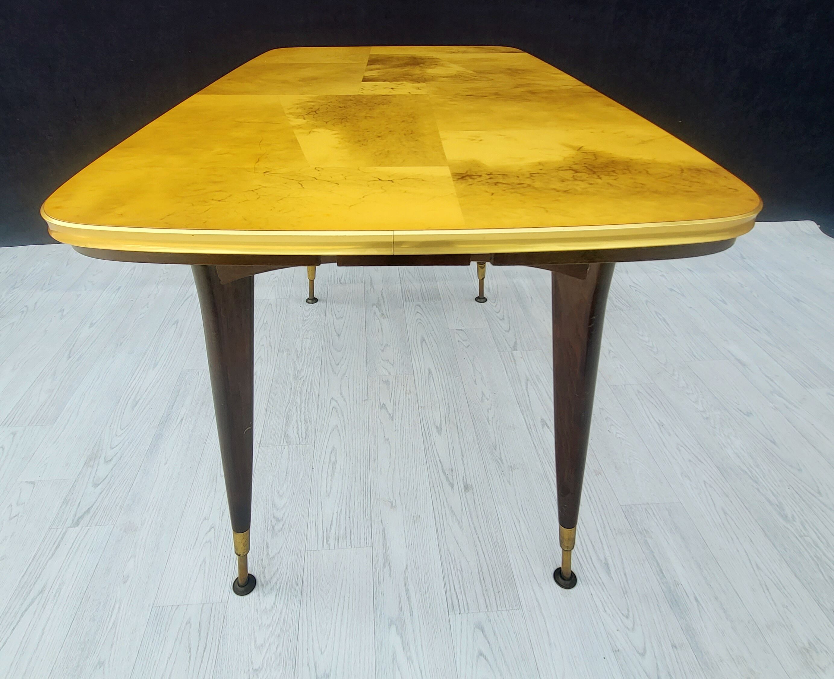 Table extensible des années 50/60