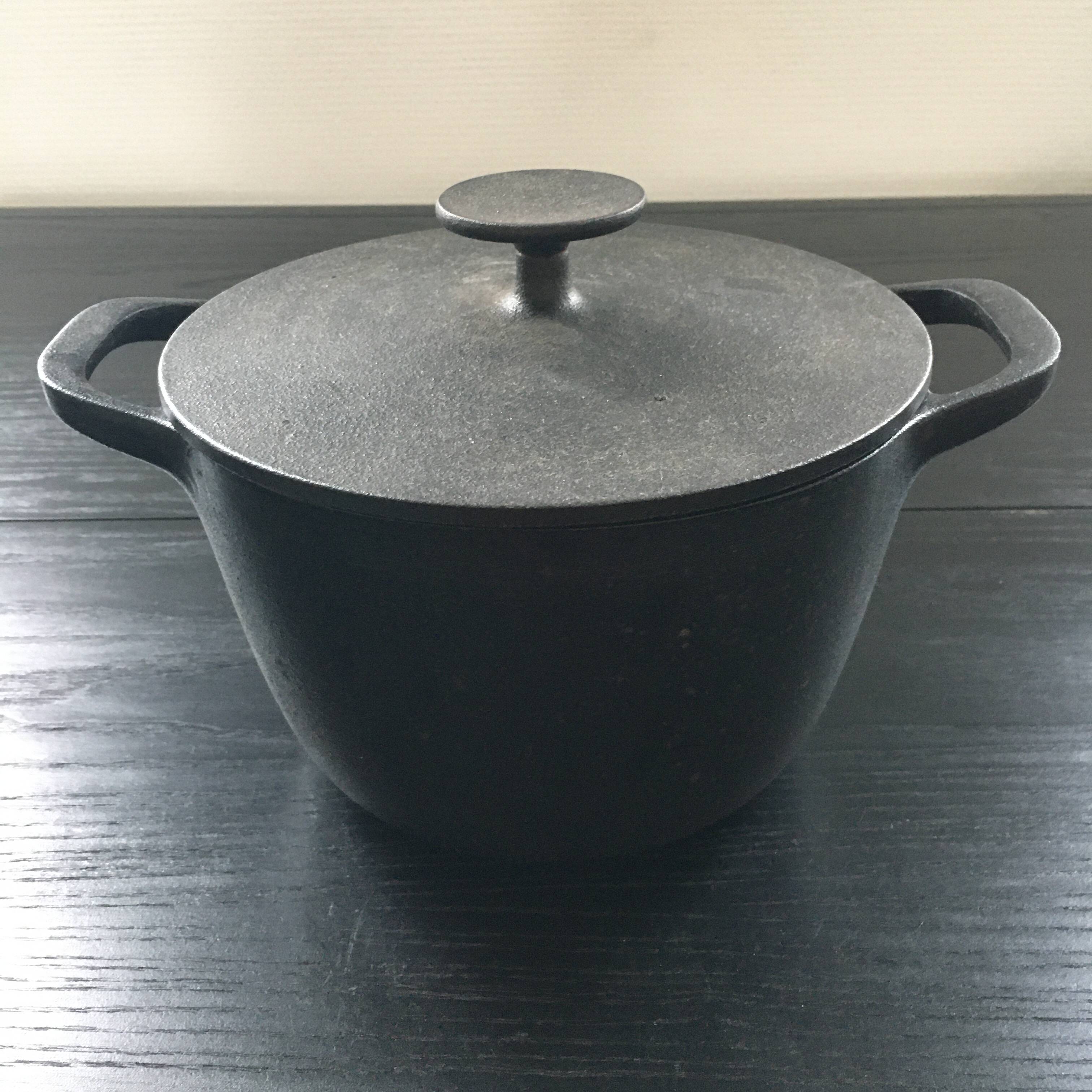 Cocotte scandinave vintage