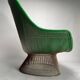 Fauteuil Lounge Easy attribué à Warren Platner pour Knoll, 1966