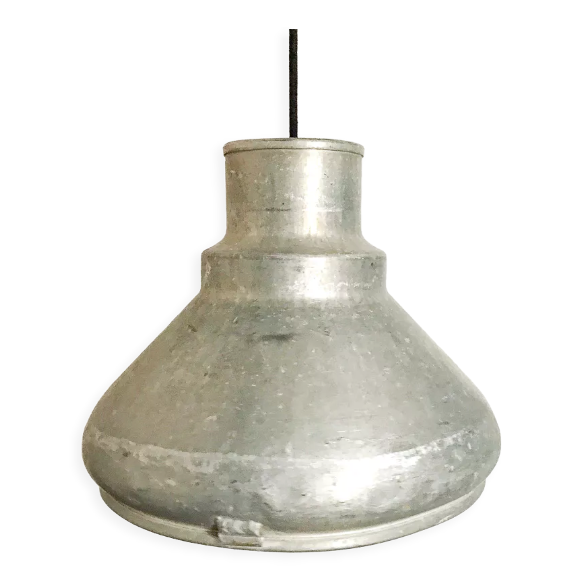 Industrial suspension