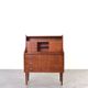Mid-Century Danish Teak Secretary, 1960s.
