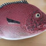 Plat poisson Bordallo Pinheiro
