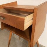 Bedside table from the 50s