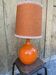 Lampe en céramique