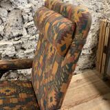 Lafuma reclining relax armchair 1980