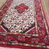 Tapis persan tabriz 165cm 95cm
