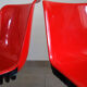 Paire de chaises Modus par Osvaldo Borsani pour Tecno, 1974