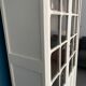Armoire vitrée parisienne ancienne
