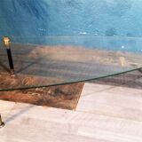 Coffee table "triangle" 1950s