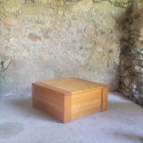 Les Arcs coffee table trunk
