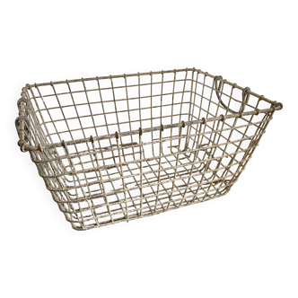 Oyster basket