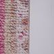 Vintage Turkish rug from Oushak, handwoven 85x266 cm
