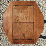 Desserte en bois  pied forme coeur