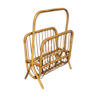 Wear magazine 60s rattan