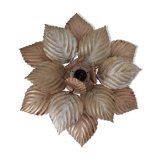 Flower sconce