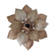 Applique fleur