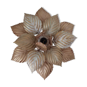 Flower sconce