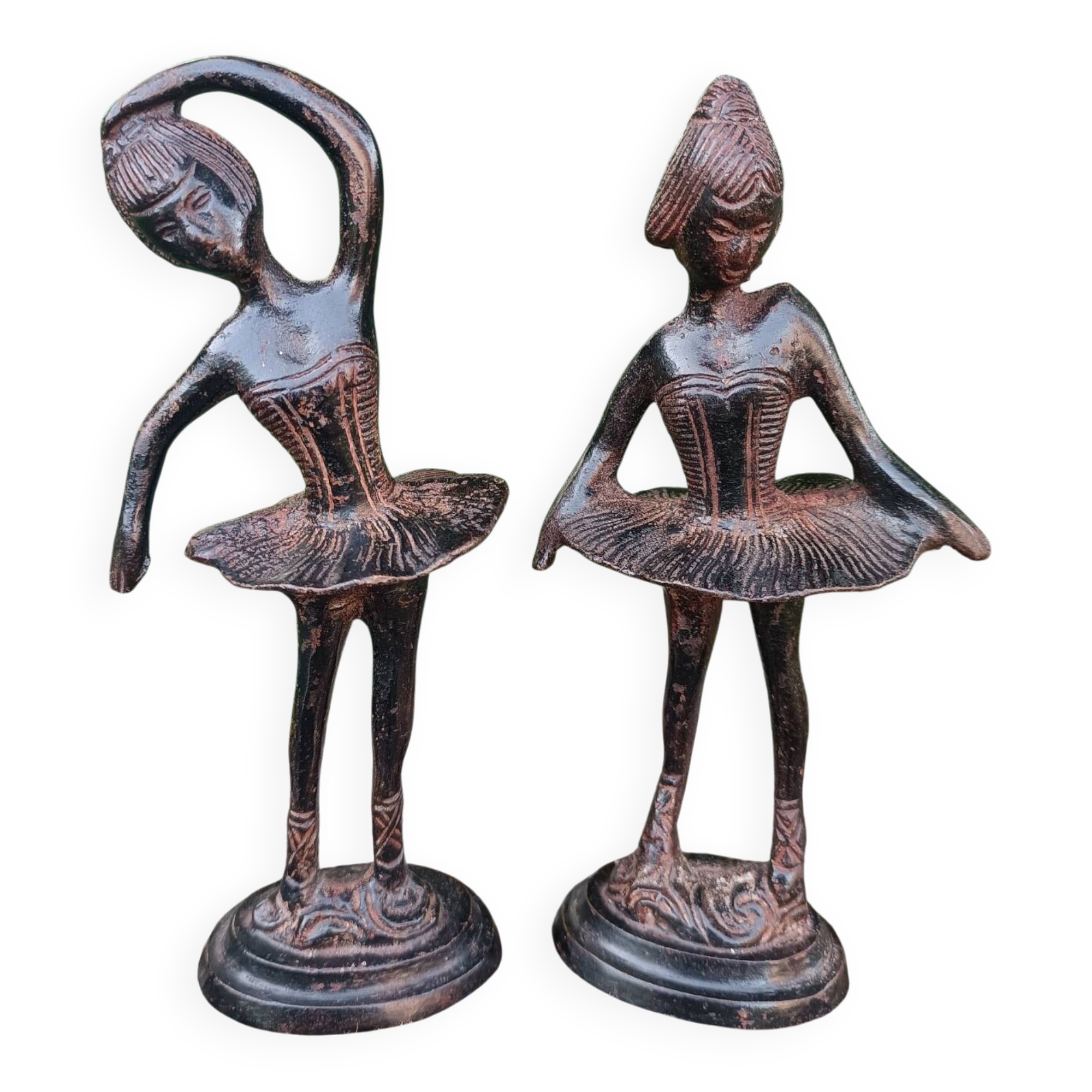 Sculptures Dancing Stars