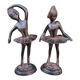 Sculptures Dancing Stars