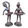 Sculptures Dancing Stars
