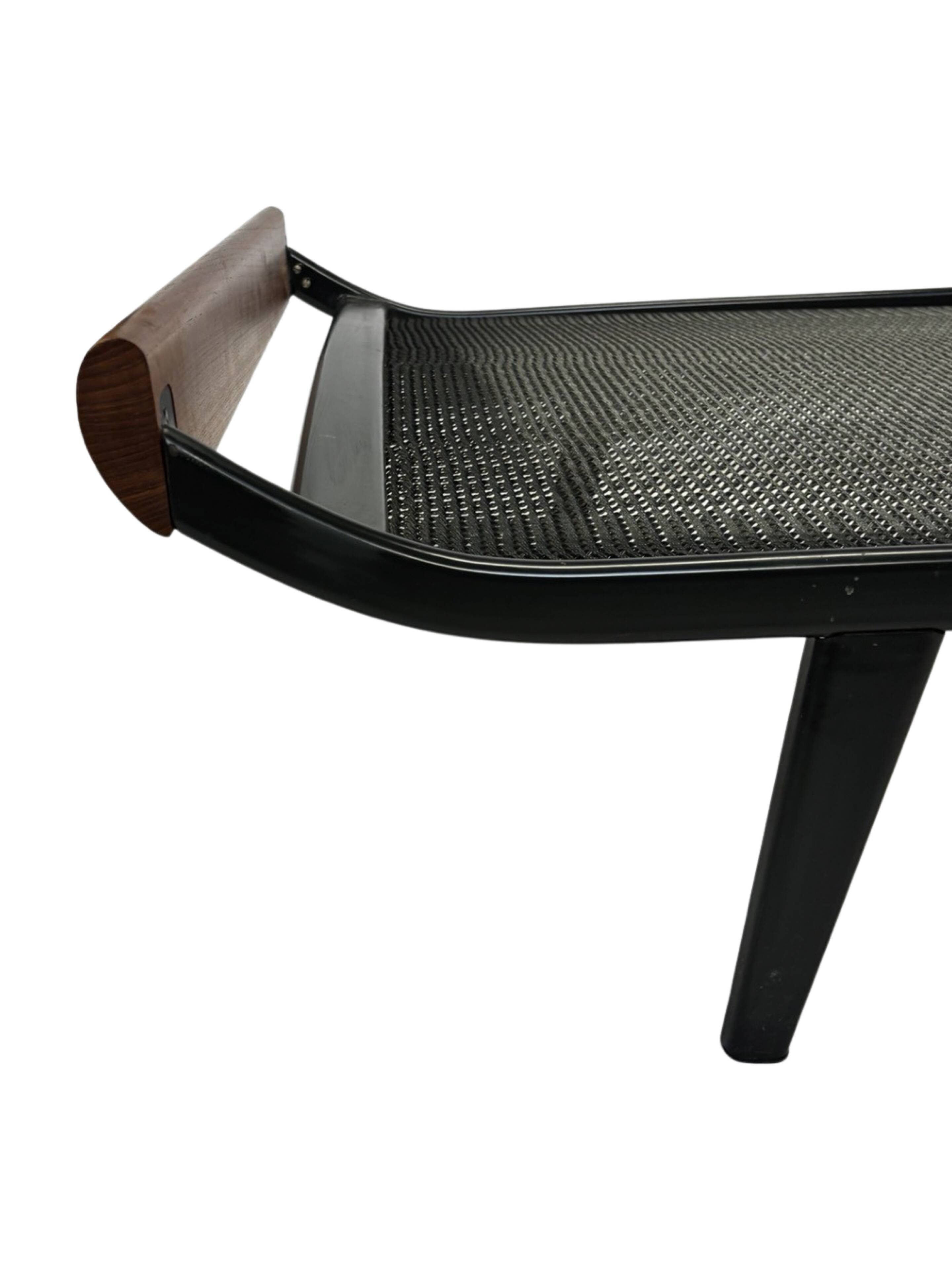 Vintage Day bed Auping Cleopatra design by Dick Cordemeyer 60's