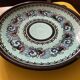 Ceramic plate jacquet