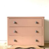 Small chest of drawers from the 50s