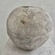 Minami - artisanal pot in mineral cement – Wabi-Sabi style