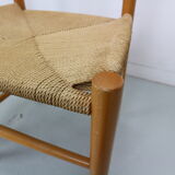 Børge Mogensen J39 Vintage Dining Oak Chair Set of 2