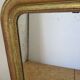 Golden mirror