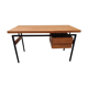Bureau design années 60