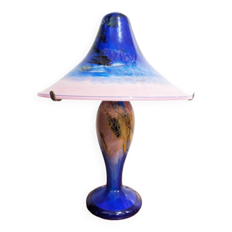 Pascal Guyot vintage lamp