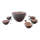 Jean Austruy sangria set