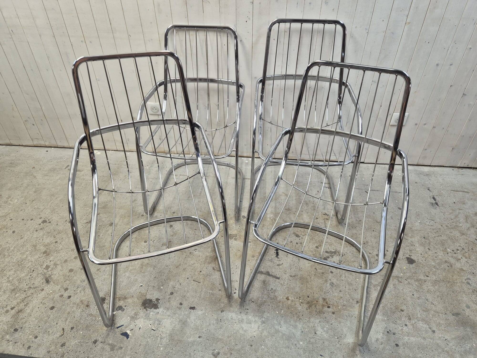 Vintage Rinaldi chairs