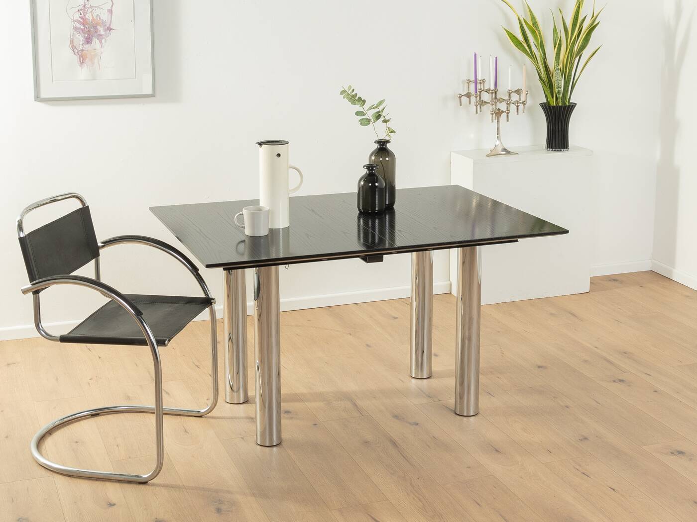 Postmodern Dining Table, Läsko