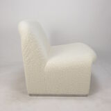 Set of 2 Alky Lounge Chairs by Giancarlo Piretti for Artifort, 1970s