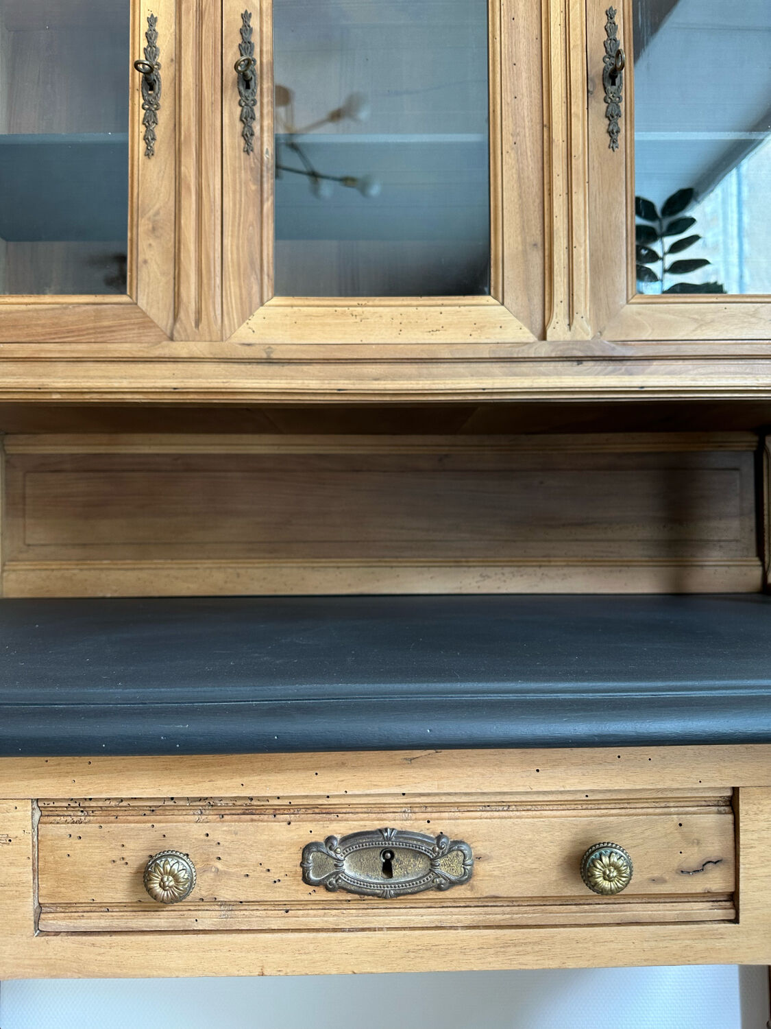 Double body desk